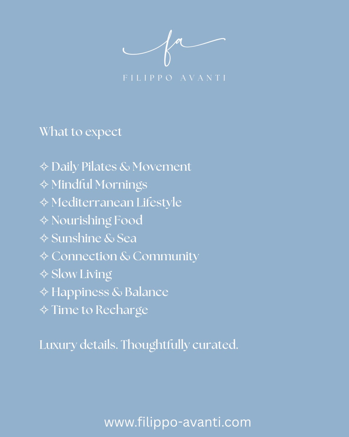 Pilates Retreat - Mallorca Oktober 2026