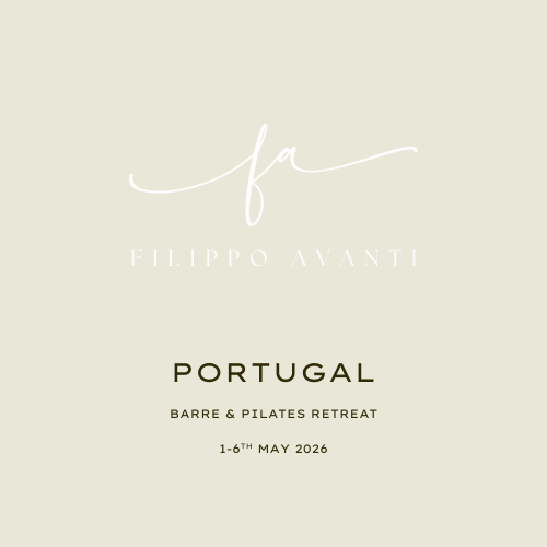 Barre & Pilates Retreat - Portugal May 2026