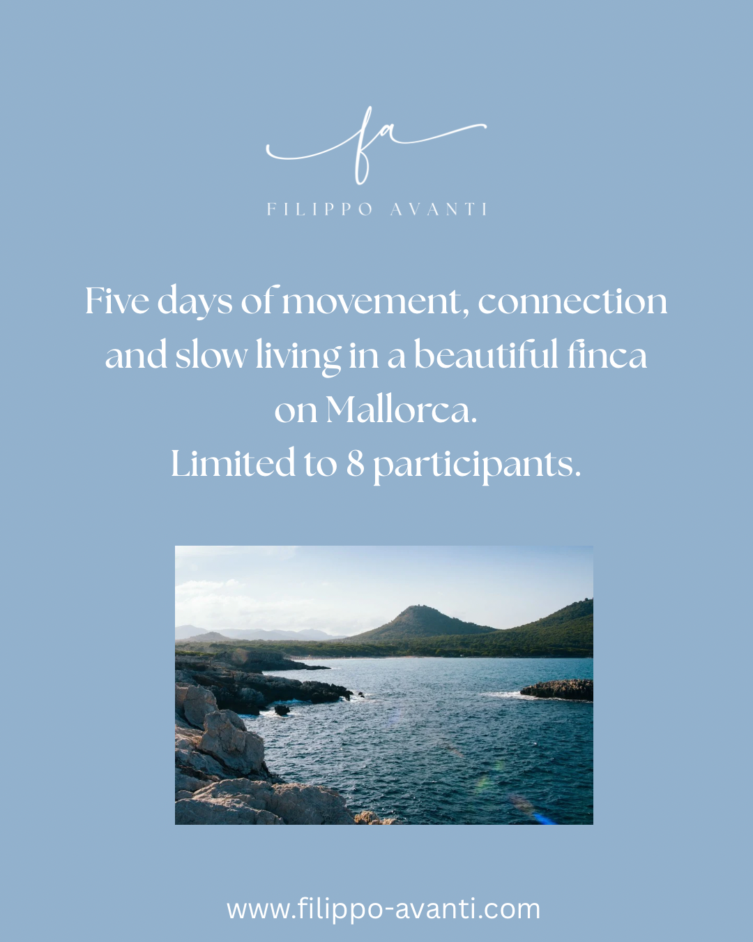 Pilates Retreat - Mallorca Oktober 2026