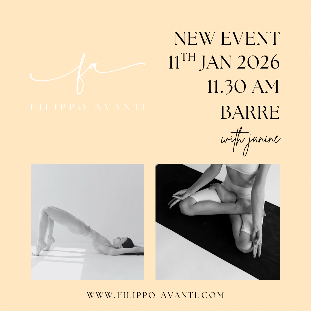Special am 11. Januar 2026 - Barre with Janine