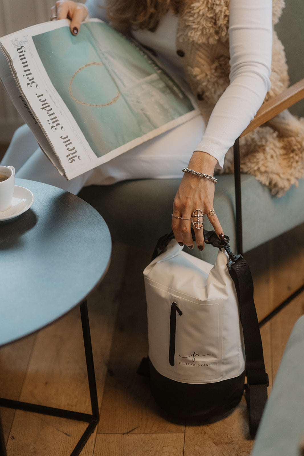 Dry Bag Luca, 10 Liter