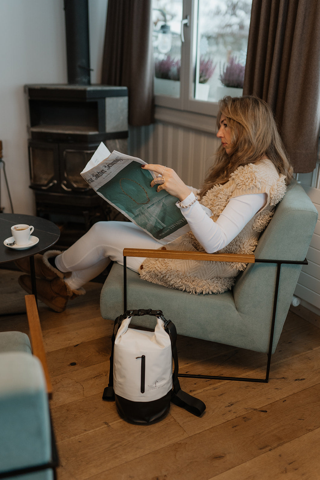 Dry Bag Luca, 10 Liter