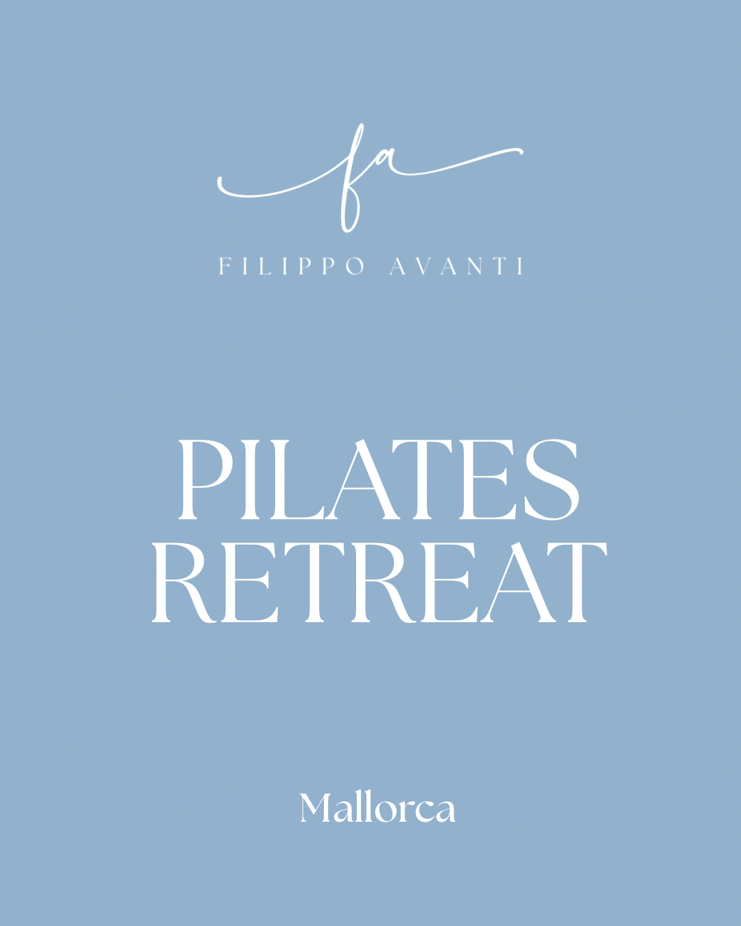 Pilates Retreat - Mallorca Oktober 2026