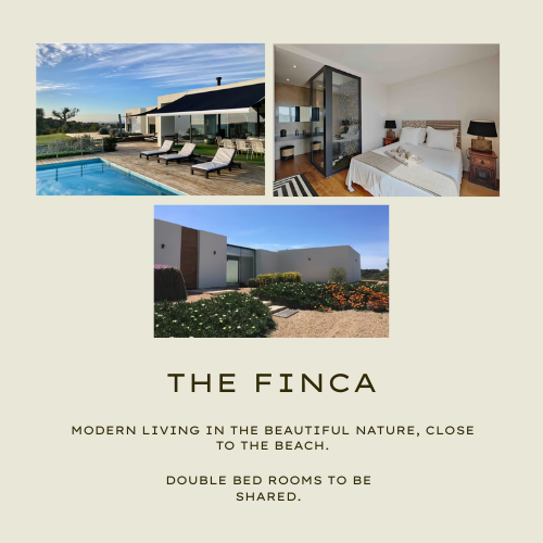 Barre & Pilates Retreat - Portugal May 2026