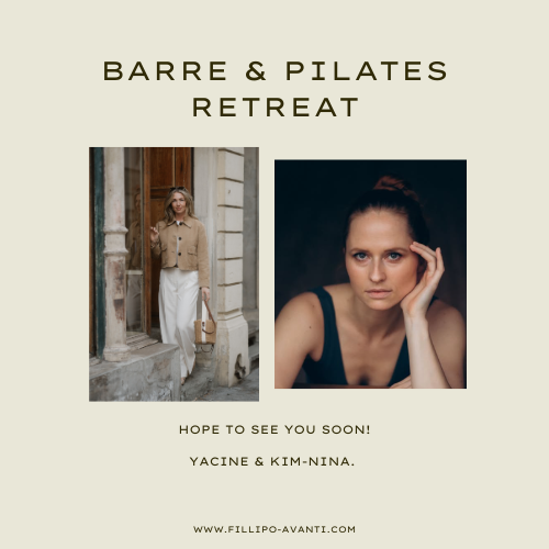 Barre & Pilates Retreat - Portugal May 2026