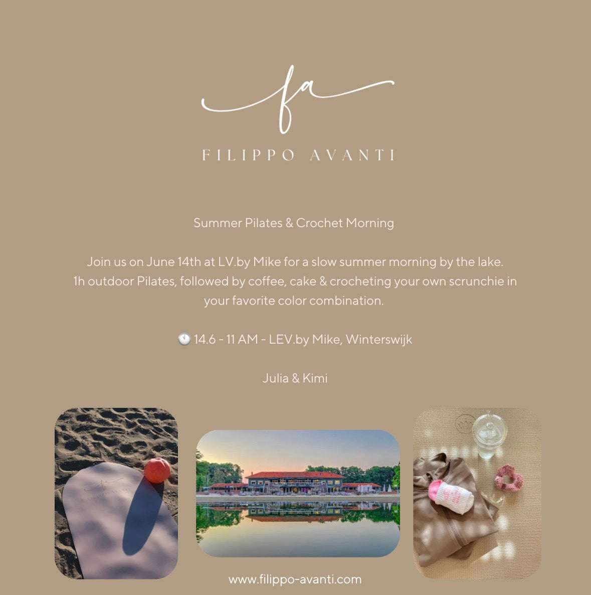 Pilates & Crochet